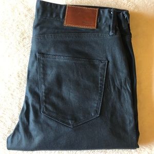 Madewell Size 25 Skinny Ankle Jeans
